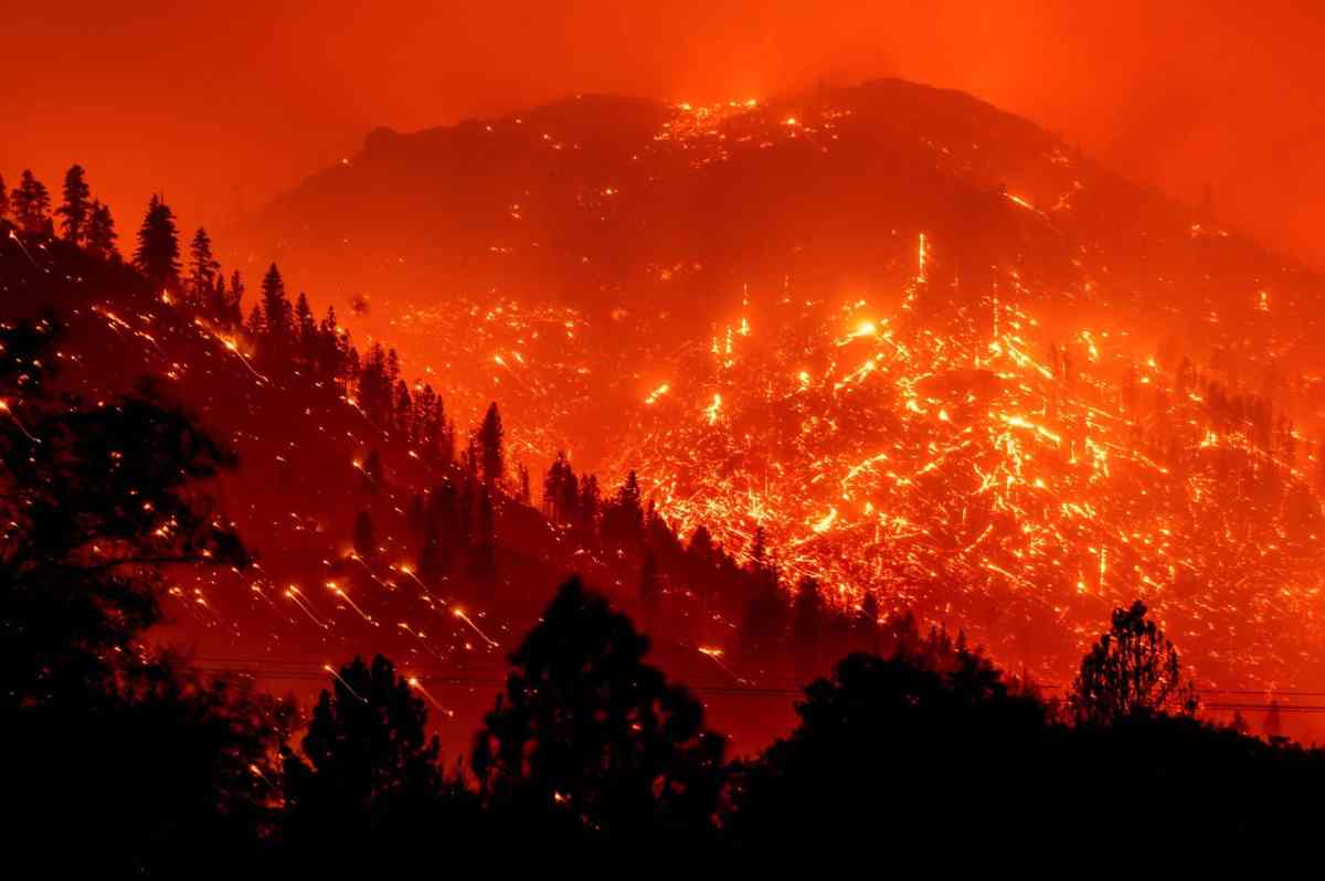 Climate change: What role is it playing in the California fires